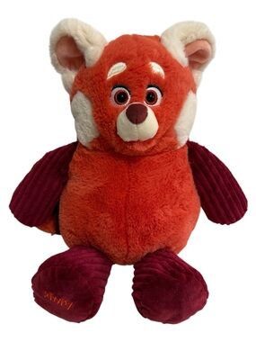 DISNEY X SCENTSY Buddy Turning Red Panda Mei Plush Toy